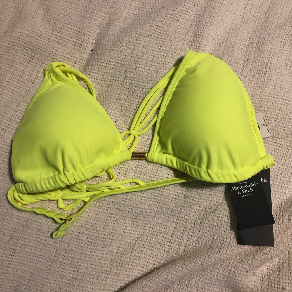 Abercrombie and Fitch Bikini Top